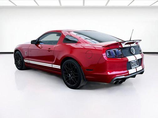 2013 Ford Shelby GT500 Base