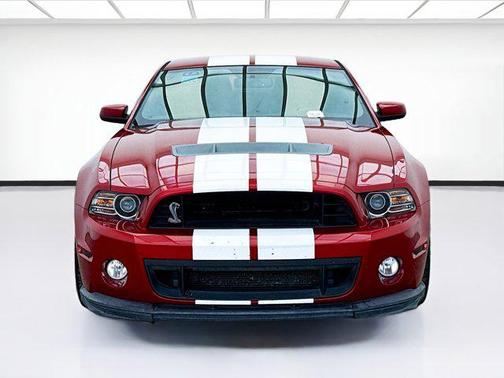 2013 Ford Shelby GT500 Base