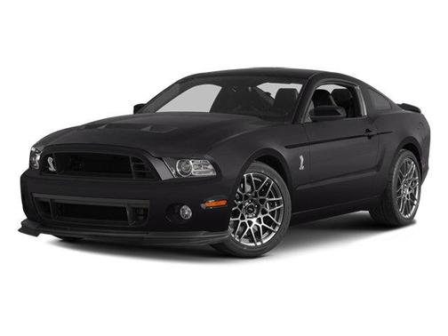 2013 Ford Shelby GT500 Base