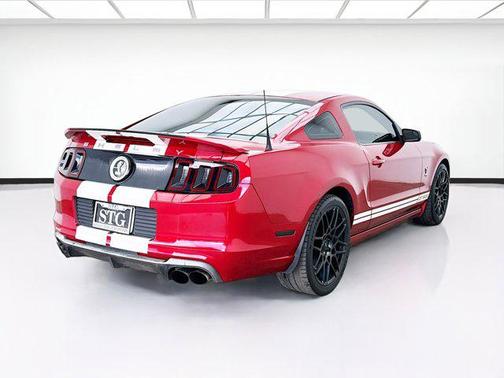 2013 Ford Shelby GT500 Base