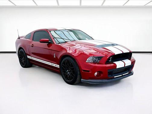 2013 Ford Shelby GT500 Base
