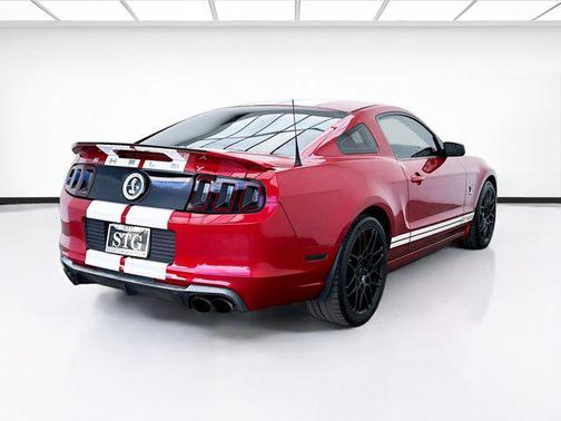 2013 Ford Shelby GT500 Base