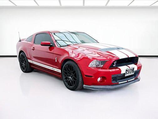 2013 Ford Shelby GT500 Base
