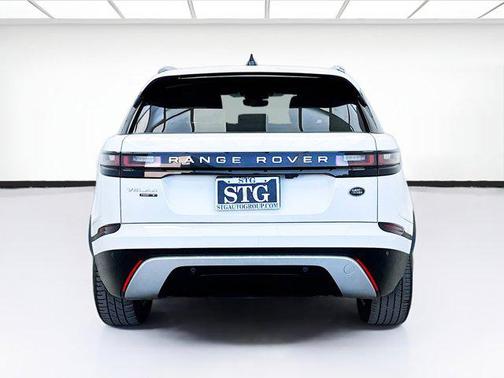 White 2020 Land Rover Range Rover Velar P250 S