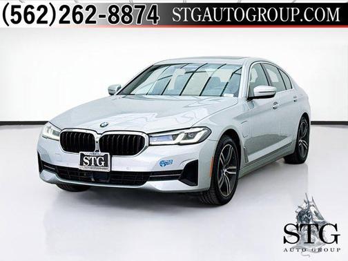 2021 BMW 530e Base