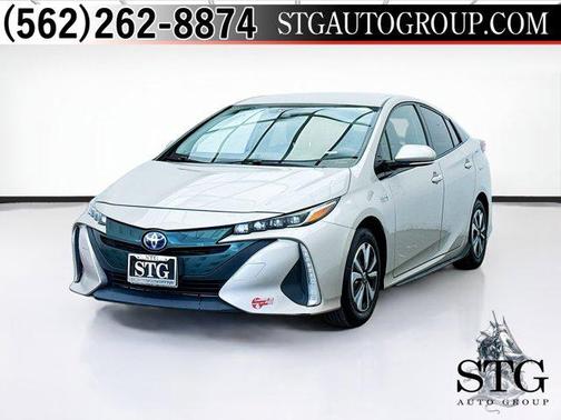 2017 Toyota Prius Prime Premium