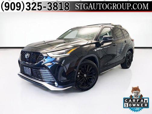 2023 Toyota Highlander XSE