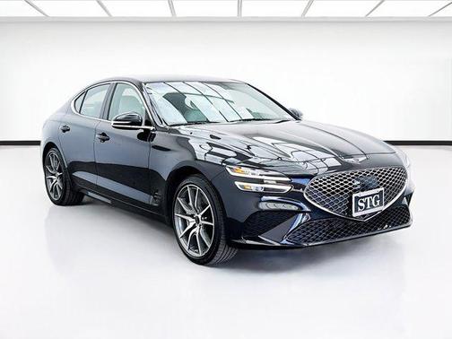 2024 Genesis G70 2.5T AWD