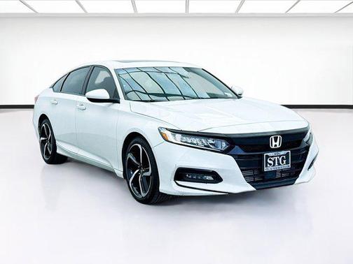 2019 Honda Accord Sport 2.0T