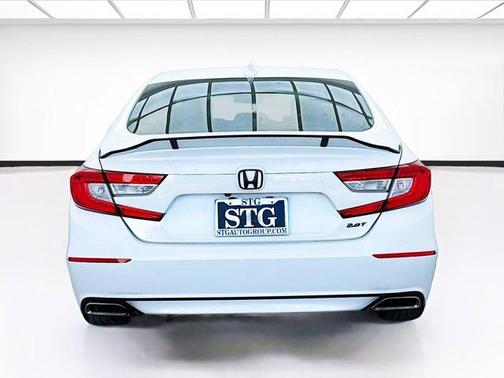 2019 Honda Accord Sport 2.0T