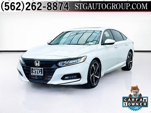 2019 Honda Accord Sport 2.0T