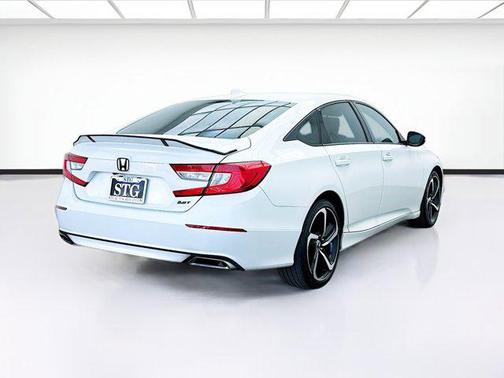 2019 Honda Accord Sport 2.0T