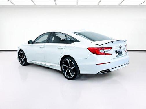 2019 Honda Accord Sport 2.0T