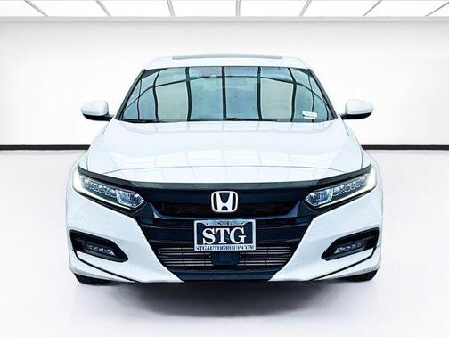 2019 Honda Accord Sport 2.0T