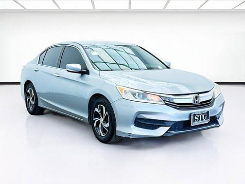 2017 Honda Accord LX