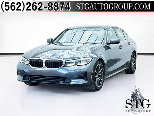 2019 BMW 330 330i