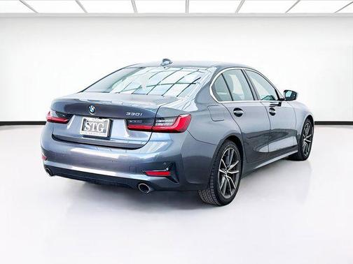 2019 BMW 330 330i