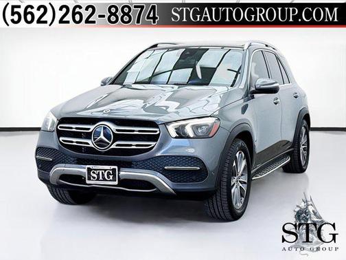 2023 Mercedes-Benz GLE 350 Base