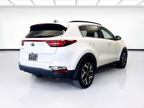 2022 Kia Sportage EX