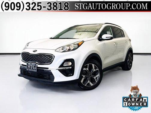 2022 Kia Sportage EX