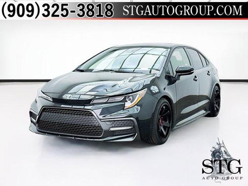 2020 Toyota Corolla SE