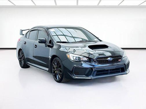 2019 Subaru WRX STI Base