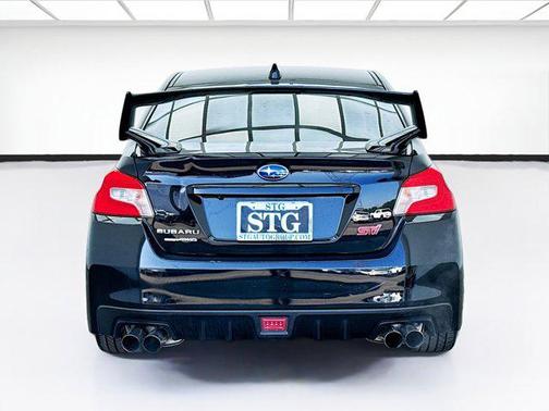 2019 Subaru WRX STI Base