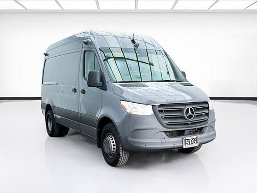 2019 Mercedes-Benz Sprinter 3500XD High Roof