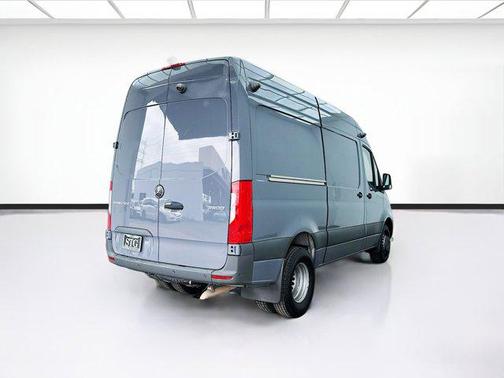 2019 Mercedes-Benz Sprinter 3500XD High Roof