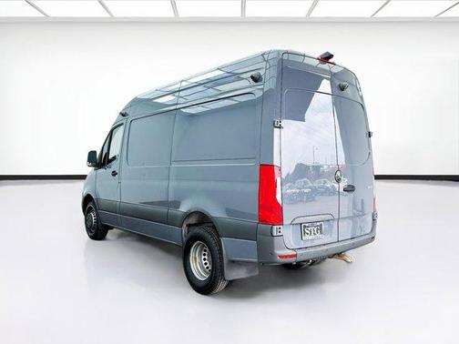 2019 Mercedes-Benz Sprinter 3500XD High Roof