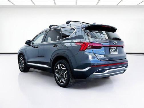 Portofino Gray 2023 Hyundai SANTA FE Limited