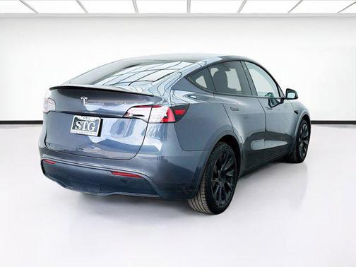 2020 Tesla Model Y Long Range Dual Motor All-Wheel Drive