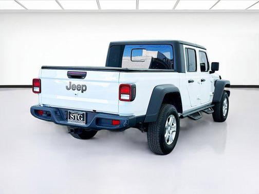 2024 Jeep Gladiator Sport
