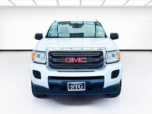 2020 GMC Canyon Base