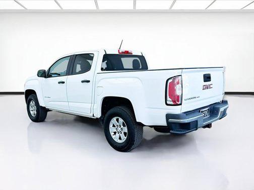 2020 GMC Canyon Base