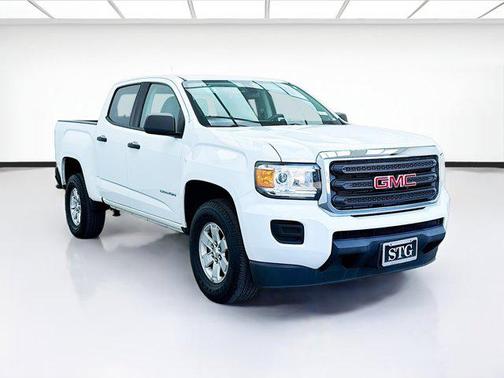 2020 GMC Canyon Base
