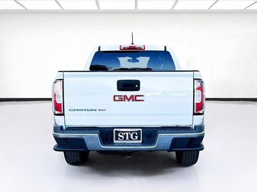 2020 GMC Canyon Base