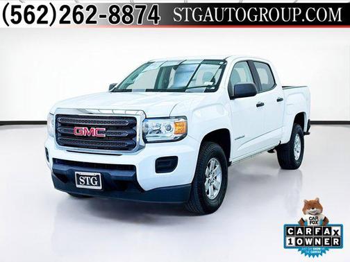 2020 GMC Canyon Base