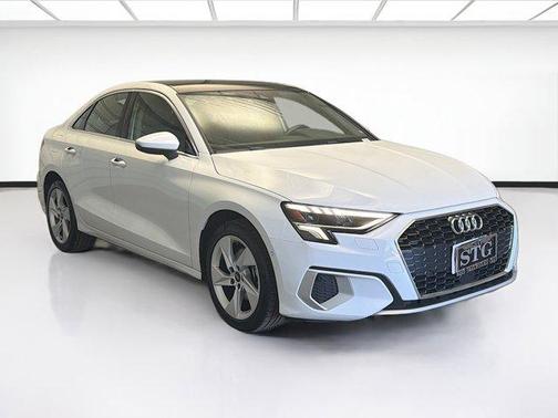 2024 Audi A3 Premium