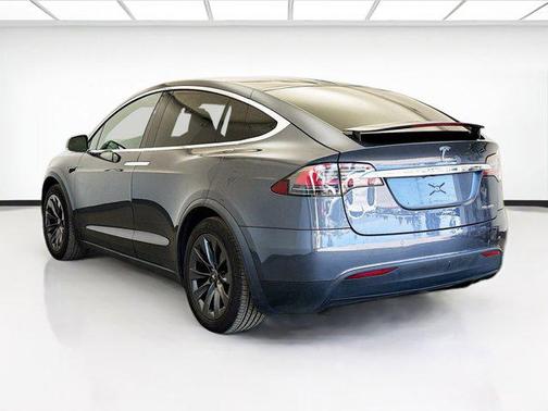 2019 Tesla Model X Performance