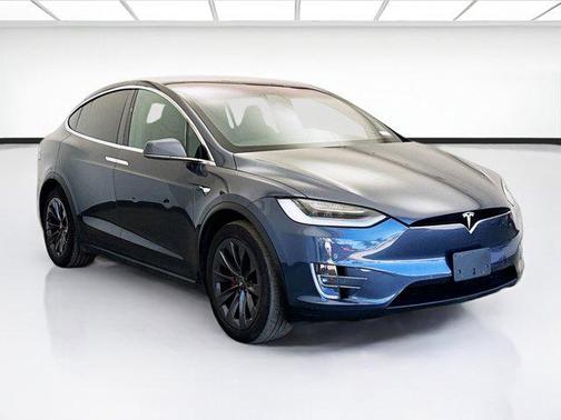2019 Tesla Model X Performance