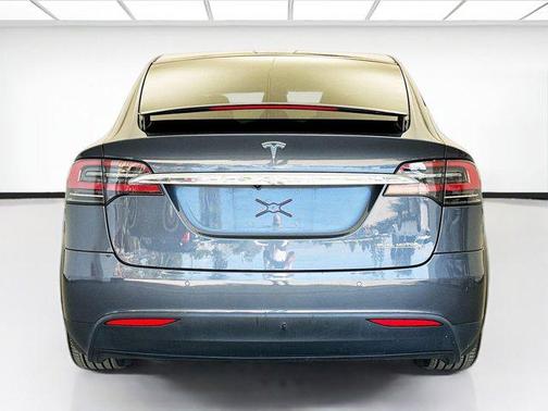 2019 Tesla Model X Performance