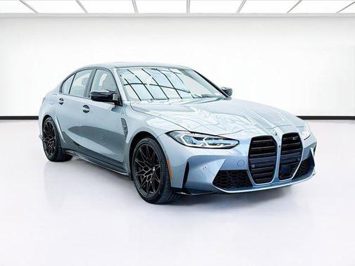 2024 BMW M3 Competition xDrive