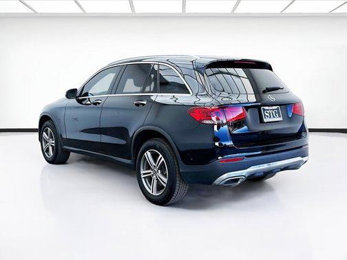 2021 Mercedes-Benz GLC 300 Base