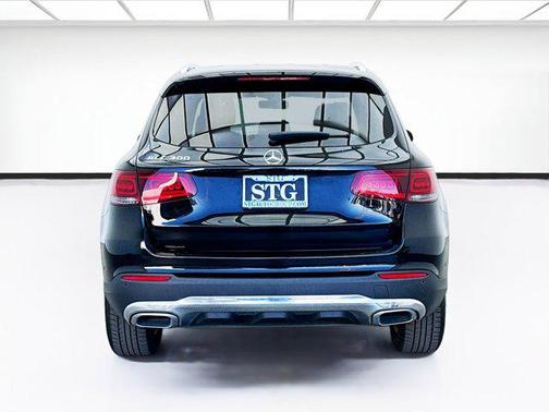 2021 Mercedes-Benz GLC 300 Base