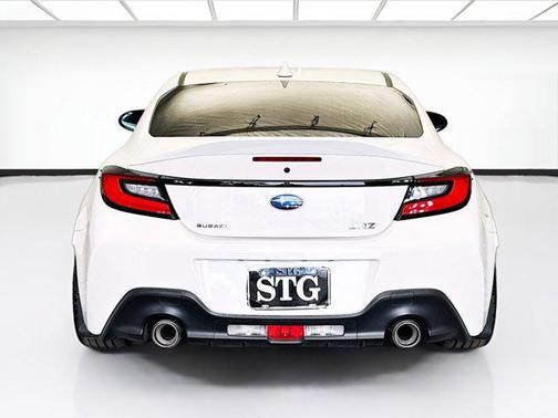 2023 Subaru BRZ Limited