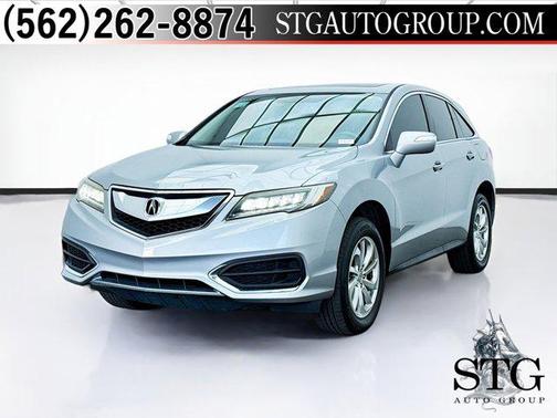 2018 Acura RDX AcuraWatch Plus Package