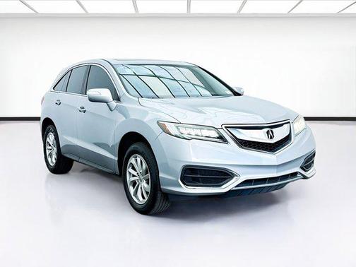 2018 Acura RDX AcuraWatch Plus Package