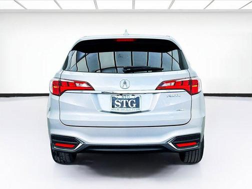 2018 Acura RDX AcuraWatch Plus Package