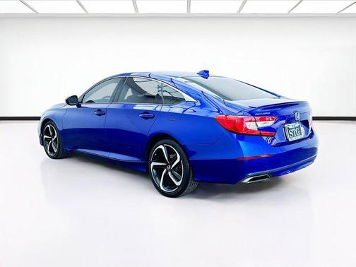 2020 Honda Accord Sport 1.5T